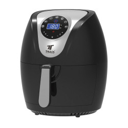 Freidora sin aceite 3.2L, temporizador de hasta 30m. Potencia: 1400W. THULOS TH-FR3245 Thulos Inicio TH-FR3245 2