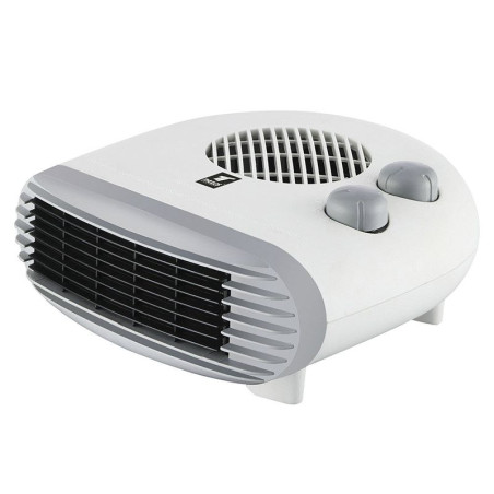 Termoventilador portátil, 2 posiciones de calor, 1000-2000W. THULOS TH-FH12 Thulos Calefactores y Termoventiladores TH-FH12
