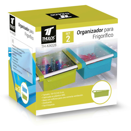 Fridge organizer. THULOS TH-KA028