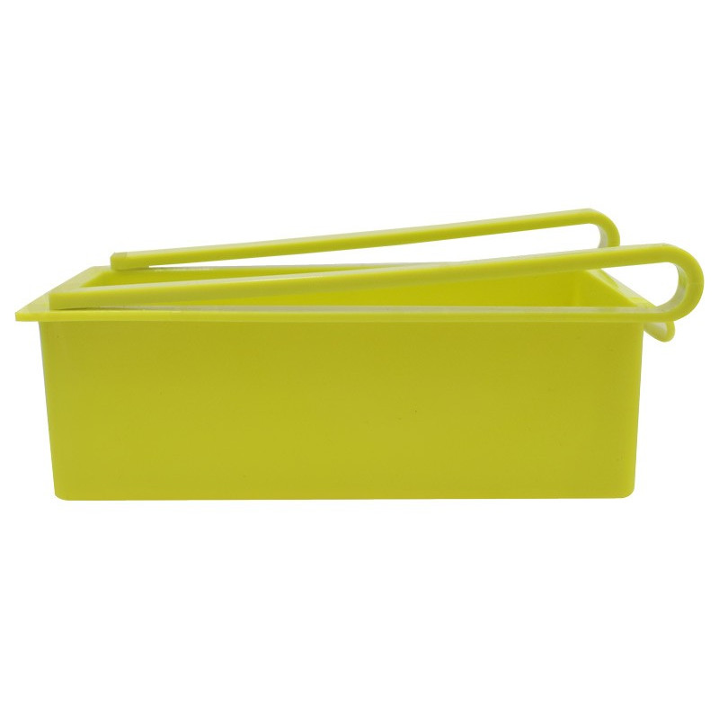 Organizador para Frigorífico, Set de 2. Color verde. THULOS TH-KA028 Thulos Inicio TH-KA028