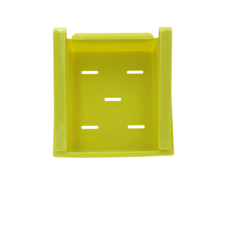 Organizador para Frigorífico, Set de 2. Color verde. THULOS TH-KA028 Thulos Inicio TH-KA028