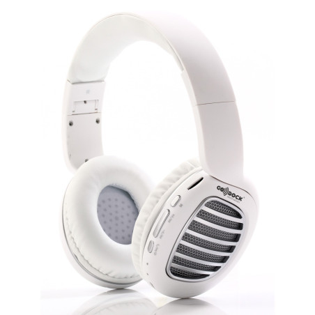 AURICULARES ESTÉREO WIRELESS V5.0. GO-ROCK GR-BTH22 Go-Rock Auriculares GR-BTH22