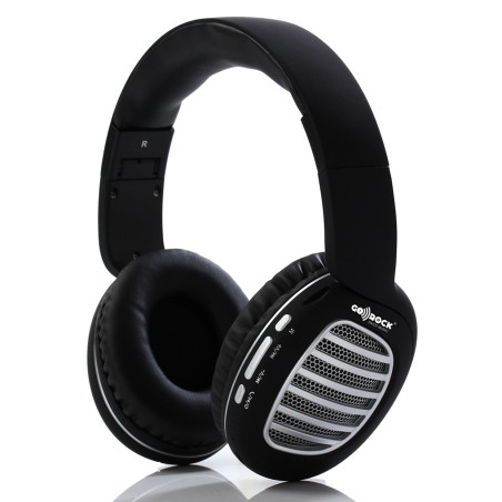 Auriculares estéreo wireless V5.0. GO-ROCK GR-BTH22 Go-Rock Auriculares GR-BTH22