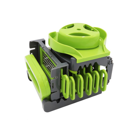 6 in 1: Manual food grater. THULOS TH-KA008