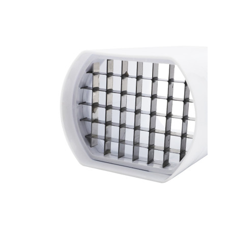 Potato cutter, with stainless steel blades. THULOS TH-KA201