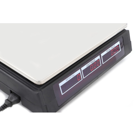Balanza digital electrónica, 40kg de capacidad. Thulos TH-BD40 Thulos Balanzas de Cocina TH-BD40