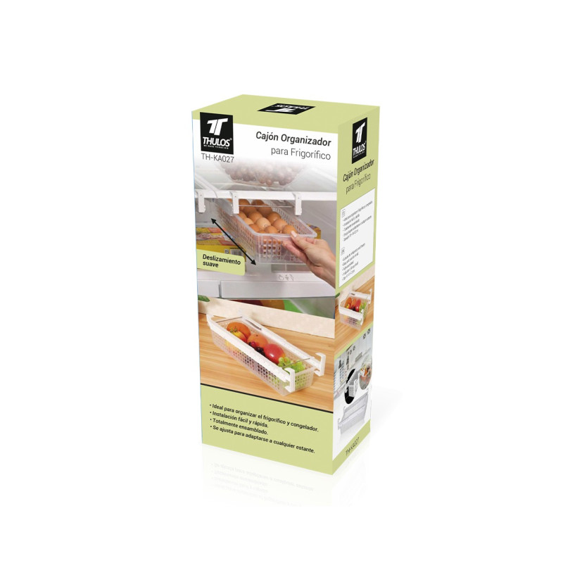 Refrigerator Drawer Organizer. THULOS TH-KA027