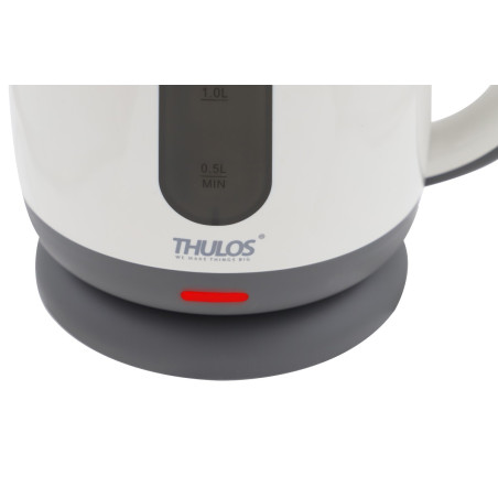Kettle, 1.7 l. capacity. THULOS TH-HV13.