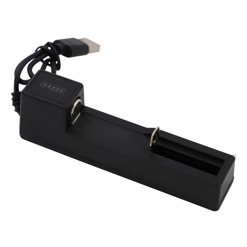 Hair trimmer, vintage style, metal body and carbon steel blade. THU...