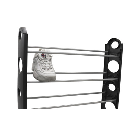 SHOE RACK WITH CAPACITY OF UP TO 30 PAIRS OF SHOES. THULOS TH-HW005
