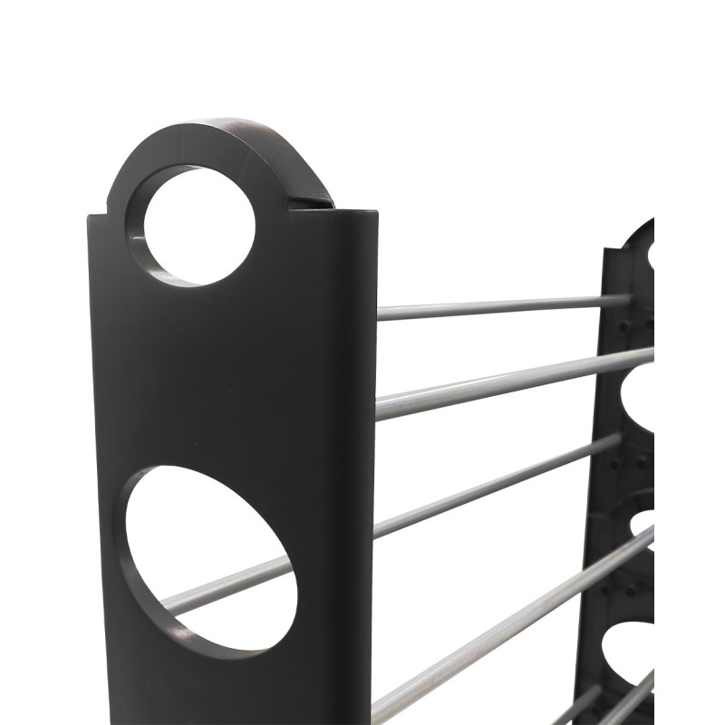 SHOE RACK WITH CAPACITY OF UP TO 30 PAIRS OF SHOES. THULOS TH-HW005