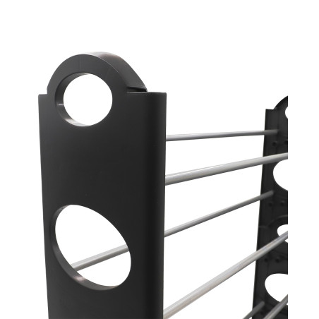 SHOE RACK WITH CAPACITY OF UP TO 30 PAIRS OF SHOES. THULOS TH-HW005