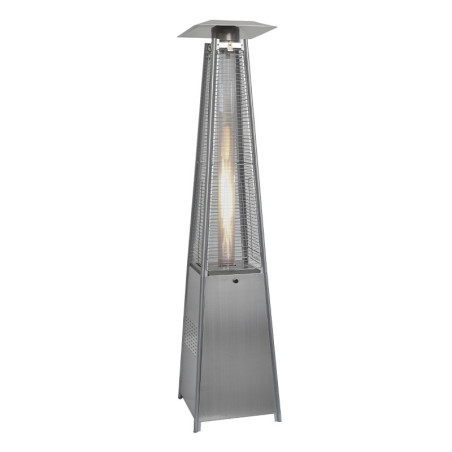 Patio heater with quartz glass tube. THULOS TH-EXT11
