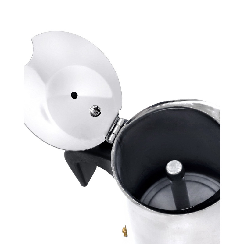 CLASSIC COFFEE MAKER 4, 6 AND 10 CUPS, THULOS TH-CC