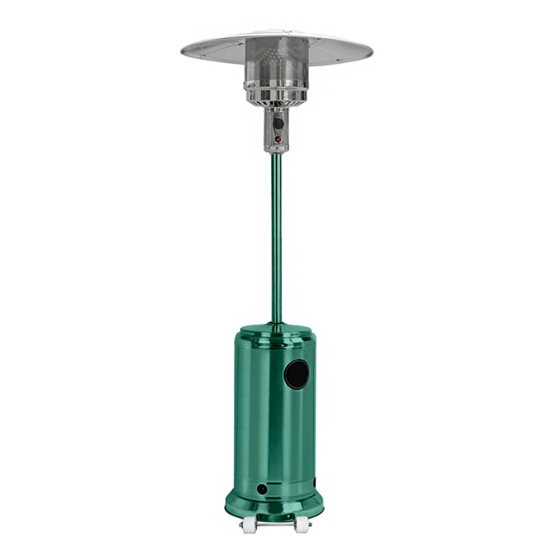 Outdoor stove ideal for: Terraces, gardens, patios. THULOS TH-EXT10