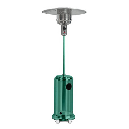 Outdoor stove ideal for: Terraces, gardens, patios. THULOS TH-EXT10