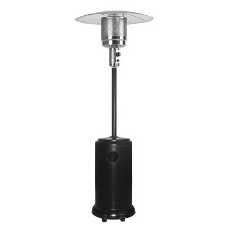 Outdoor stove ideal for: Terraces, gardens, patios. THULOS TH-EXT10