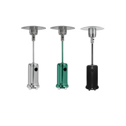 Outdoor stove ideal for: Terraces, gardens, patios. THULOS TH-EXT10