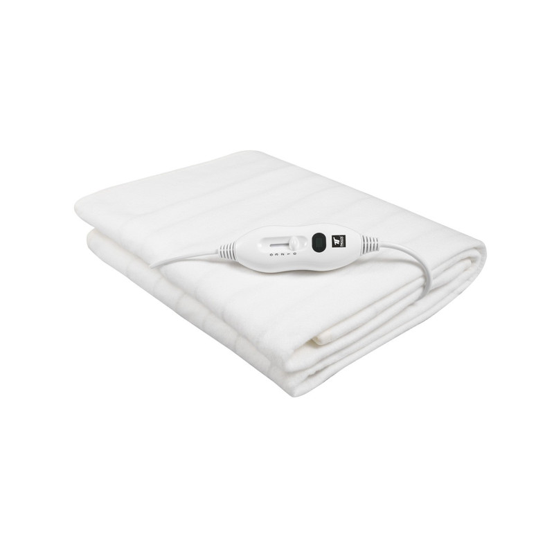 Electric underblanket 150 * 80 cm., Washable, 2 temperatures, 60W. ...