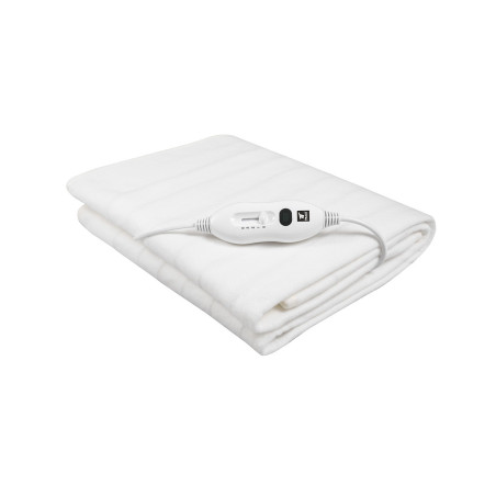 Cobertor interno elétrico 150 * 80 cm., Lavável, 2 temperaturas, 60...