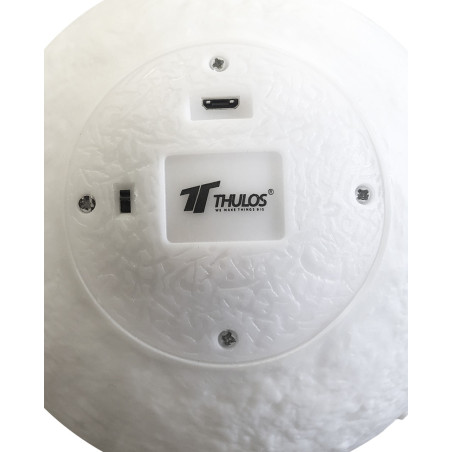 Moon Lamp, Touch Control, 15cm. THULOS TH-MN1