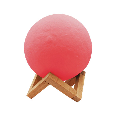 Moon Lamp, Touch Control, 15cm. THULOS TH-MN1