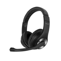 Gaming Headphones, Microphone and Volume Adjustment MB-HP33