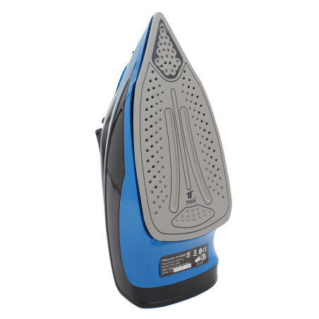 Ferro a vapor com base em cerâmica. Potência 2600W. THULOS TH-PV2603