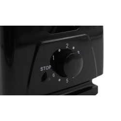 Torradeira eléctrica 2 fatias 700W Thulos TH-TV101W/S 2
