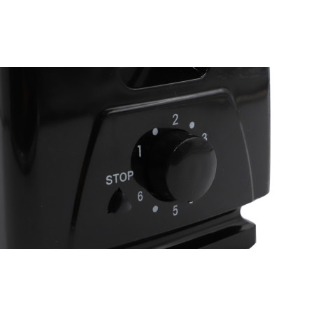 Tostador eléctrico 2 rebanadas 600-700W Thulos TH-TV101W/S Thulos Tostadores Verticales TH-TV101W/S