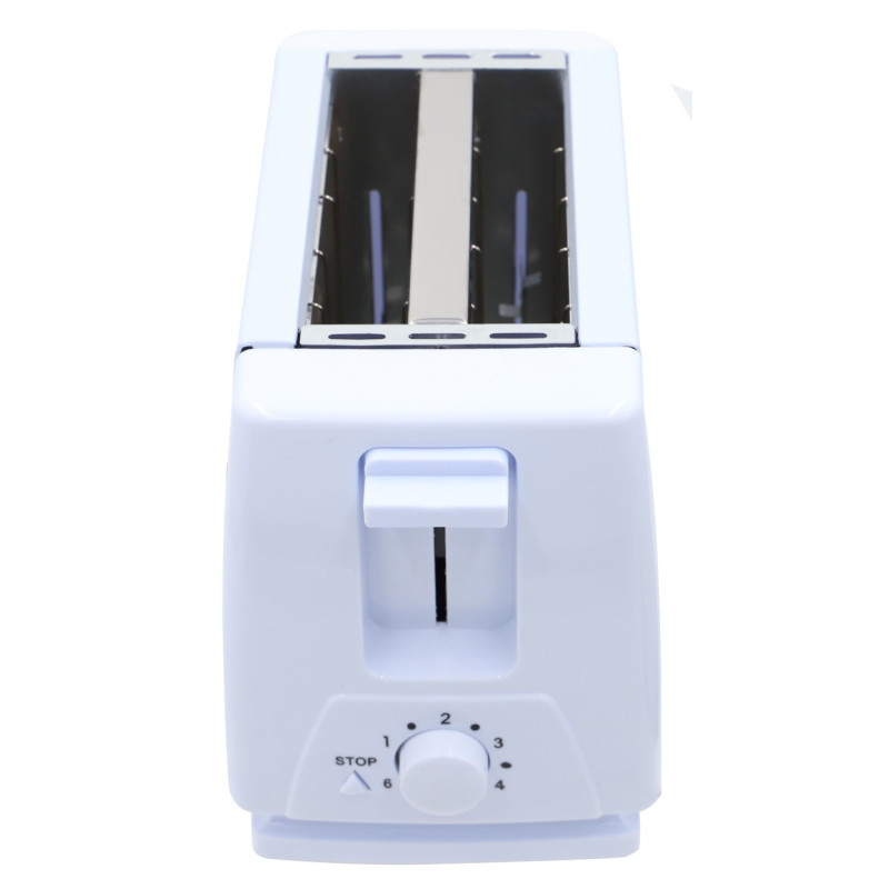 Electric toaster 2 slices 700W Thulos TH-TV101W / S