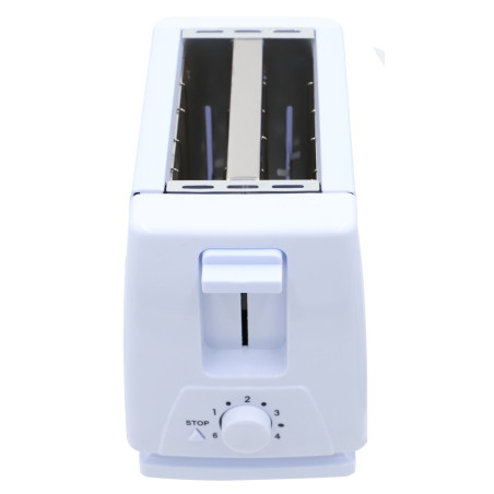 Electric toaster 2 slices 700W Thulos TH-TV101W / S
