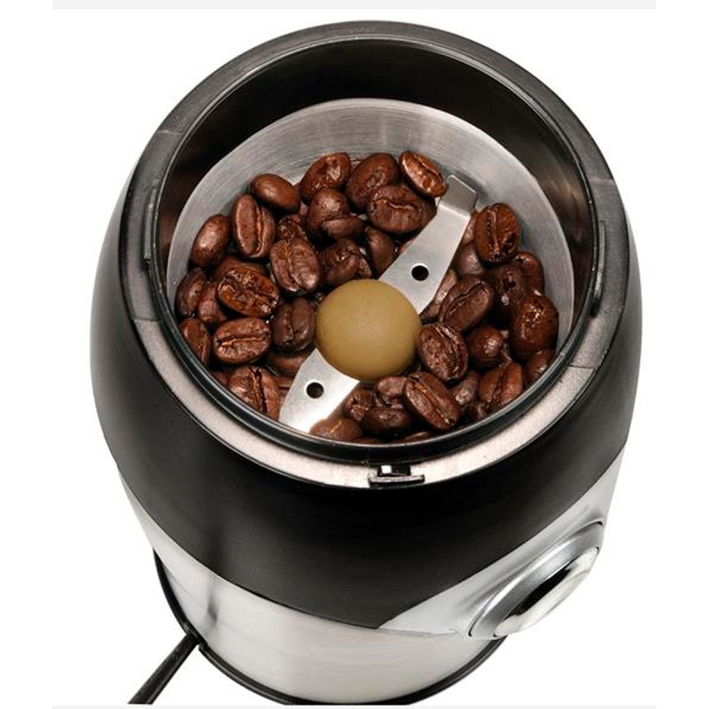 Moedor de café, capacidade 50 g. THULOS TH-MC55GR