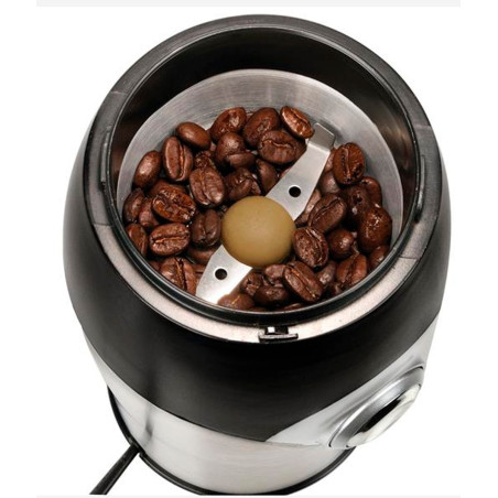 Moedor de café, capacidade 50 g. THULOS TH-MC55GR
