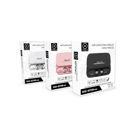 Wireless Headphones MOBILE+ MB-EPi19 TWS