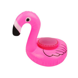 Flamingo float with wireless speaker GO-ROCK GR-15 2