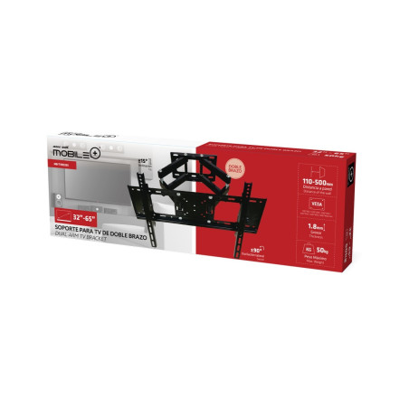 TV SUPPORT BRACKET FOR TV SIZE 32"-65". MOBILE+ MB-TVB3265.
