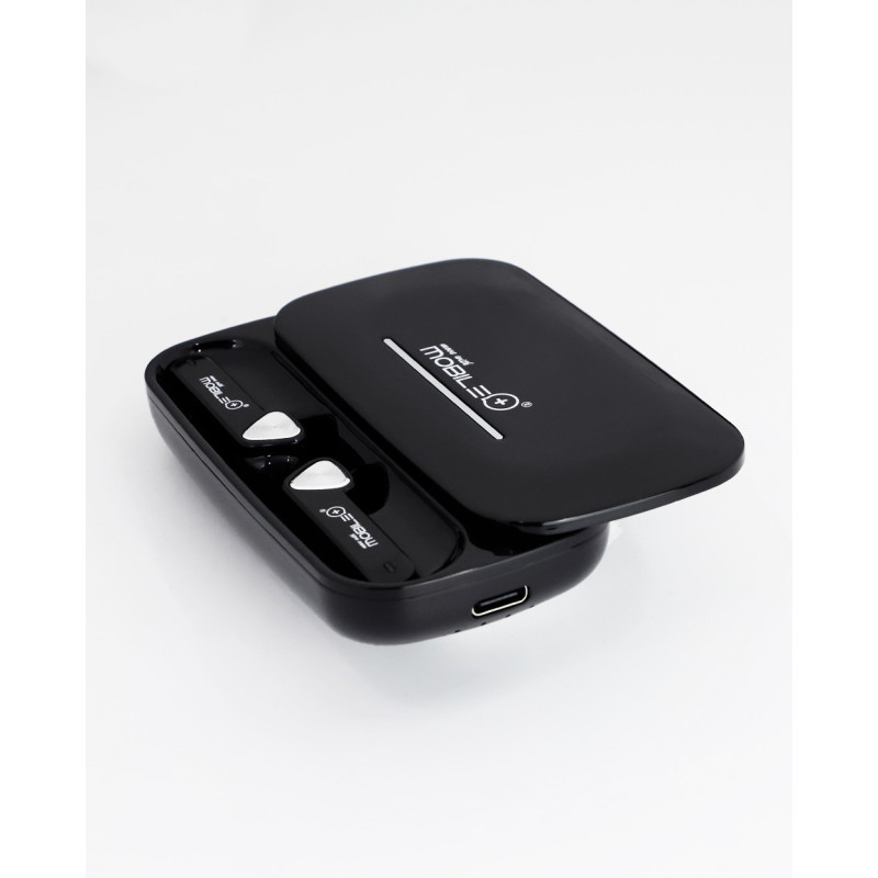Auriculares Inalámbricos MOBILE+ MB-EPi19 TWS Mobile+ Inicio MB-EPi19 TWS