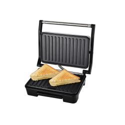 Panini Grill 850W, 90º de abertura THULOS TH-GP206