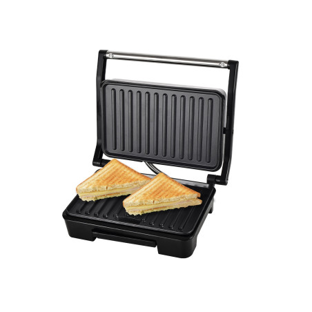 Panini Grill 850W, apertura 90º. THULOS TH-GP206 Thulos Inicio TH-GP206