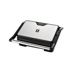 Panini Grill 850W, apertura 90º. THULOS TH-GP206 Thulos Inicio TH-GP206 2