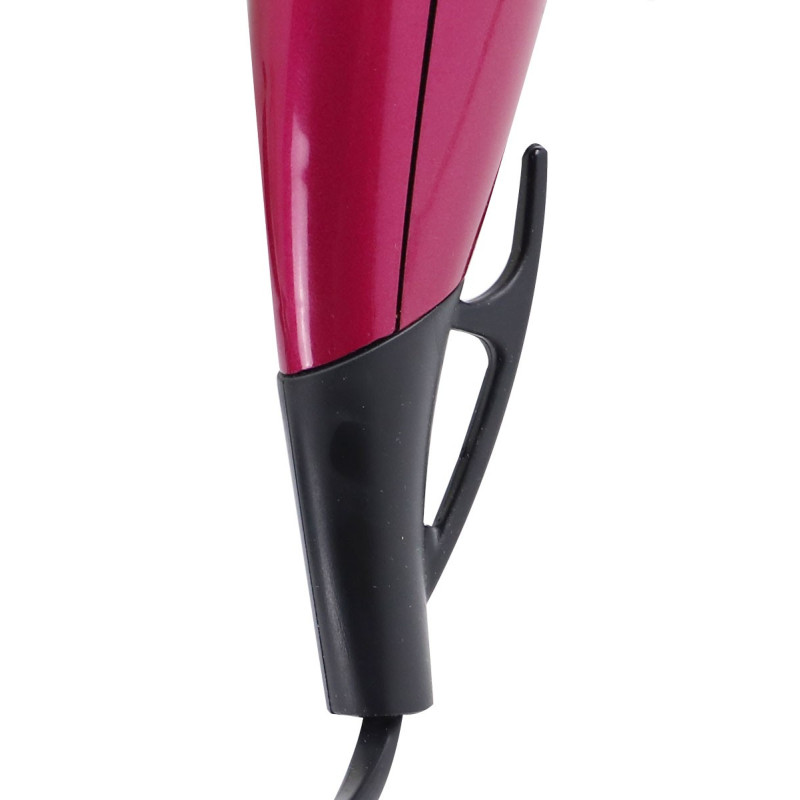 Secador de cabelo 1600-2000W. Inclui difusor e concentrador. THULOS...