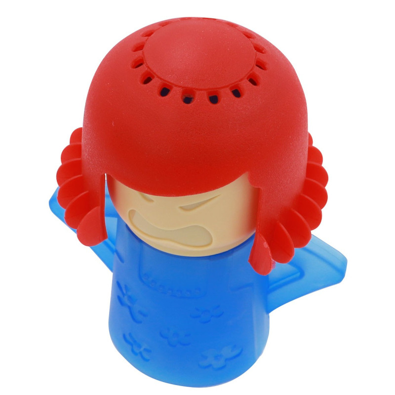 Microwave steam cleaner, chemical free. THULOS TH-KA039