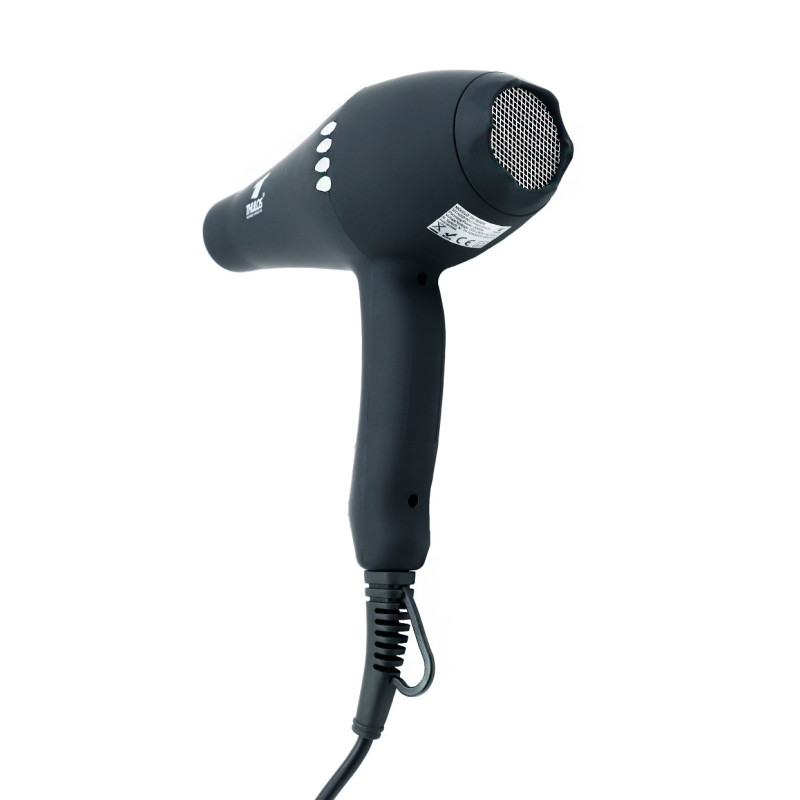 Ionic Hair Dryer with LED lights. 2000W. Includes diffuser and conc...
