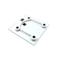 Digital Bathroom Scale. LCD display. Max. capacity: 180 Kg. THULOS ... 2