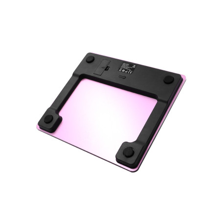 Bathroom scale with Bluetooth, multiple measurements. APP for iOS a...