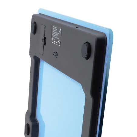 Báscula de baño BLUETOOTH, múltiples mediciones. APP para iOS y Android. THULOS TH-BD122 Thulos Inicio TH-BD122