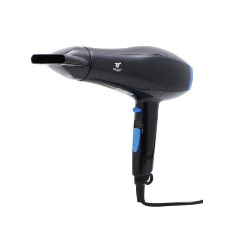 Secador de Pelo, 2 velocidades y 3 ajustes de calor. Incluye concentrador y difusor. THULOS TH-HD811 Thulos Inicio TH-HD811