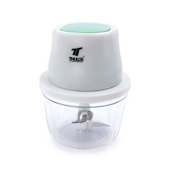Mini picador USB, capacidade 350 ml. Lâmina em aço inoxidável. THUL...