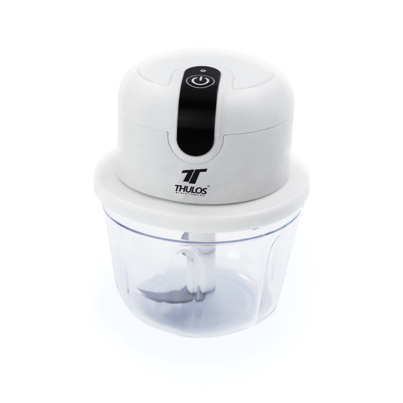 Mini picador USB, capacidade 350 ml. Lâmina em aço inoxidável. THUL...